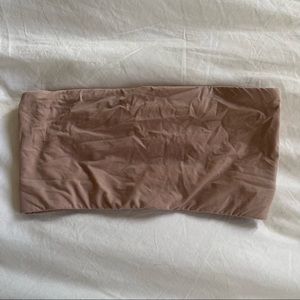 NWOT Skims Bandeau in Dusk